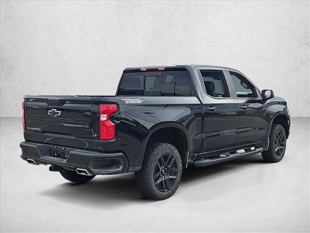 Used 2025 Chevrolet Silverado 1500 LT Trail Boss w/ Convenience Package II image 5