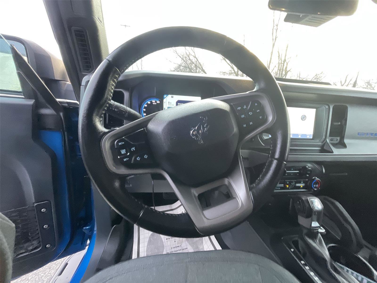 Used 2022 Ford Bronco Big Bend image 15