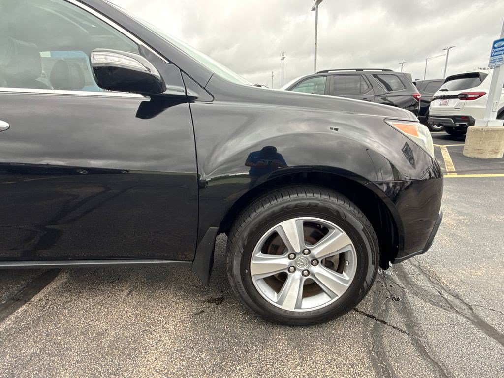 Used 2013 Acura MDX AWD/4WD image 15