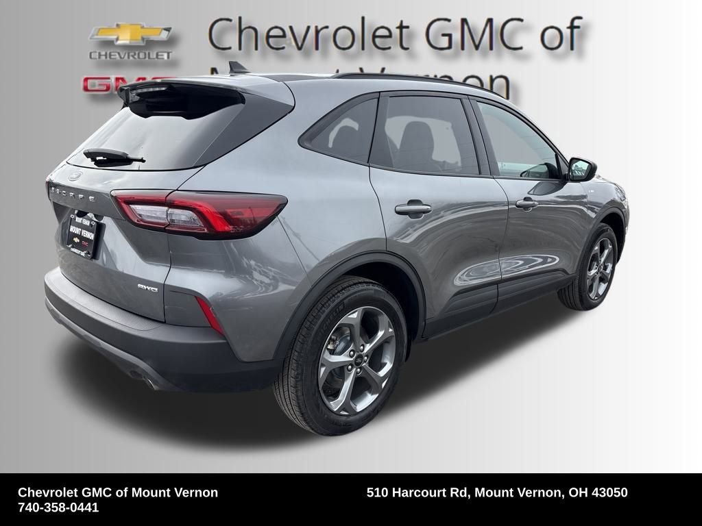 Used 2025 Ford Escape ST-Line image 5