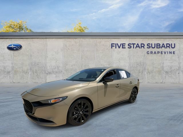 Used 2024 MAZDA MAZDA3 s AWD/4WD image 4