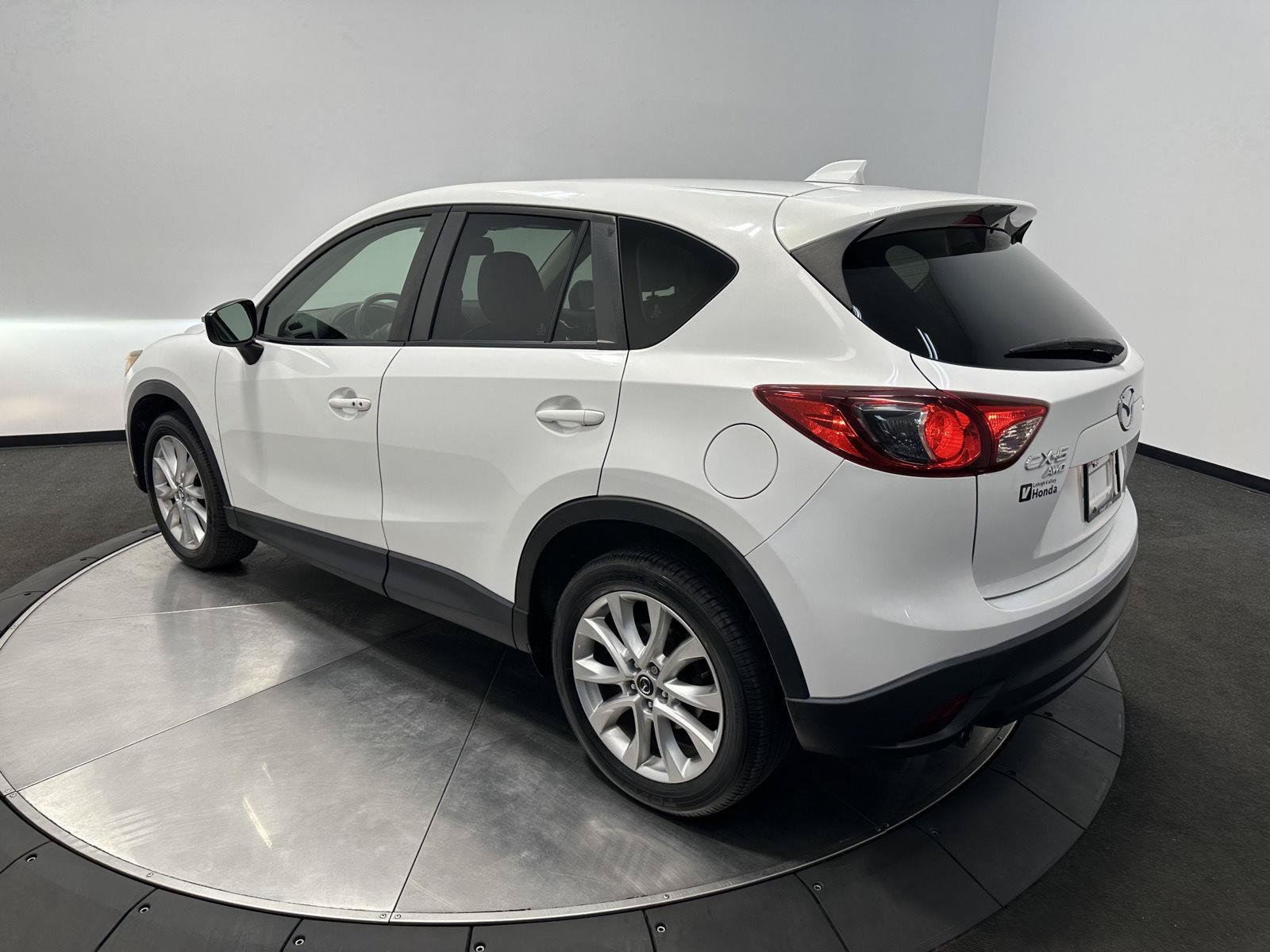 Used 2015 MAZDA CX-5 Grand Touring AWD/4WD image 5
