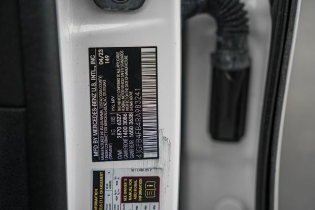 Certified 2024 Mercedes-Benz GLE 350 4MATIC image 41