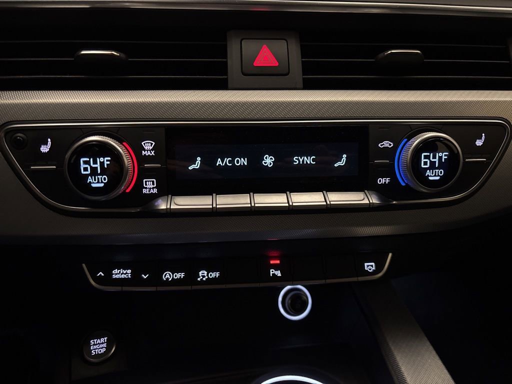Used 2017 Audi A4 2.0T Premium Plus w/ Premium Plus Package image 19
