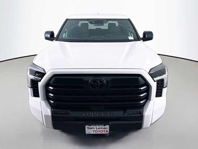 Used 2026 Toyota Tundra SR5 AWD/4WD image 2