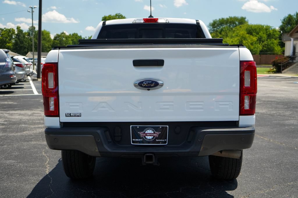 Used 2022 Ford Ranger XLT w/ Equipment Group 302A High AWD/4WD image 19