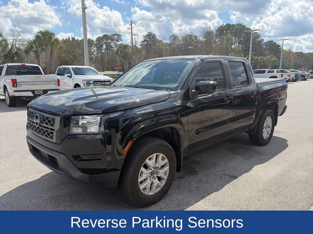 Used 2023 Nissan Frontier SV w/ Technology Package image 5