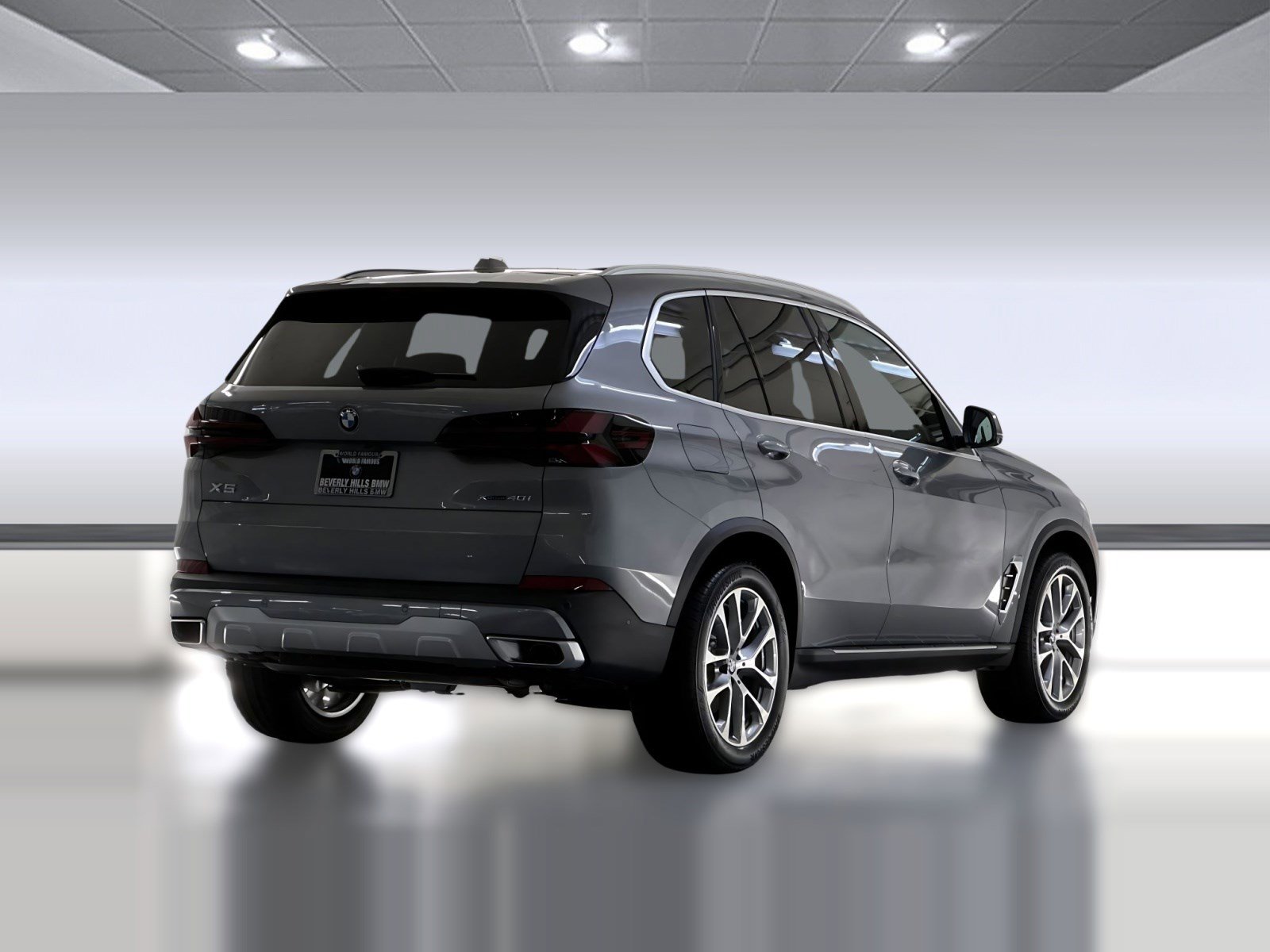 Used 2026 BMW X5 xDrive40i w/ Climate Comfort Package AWD/4WD image 9