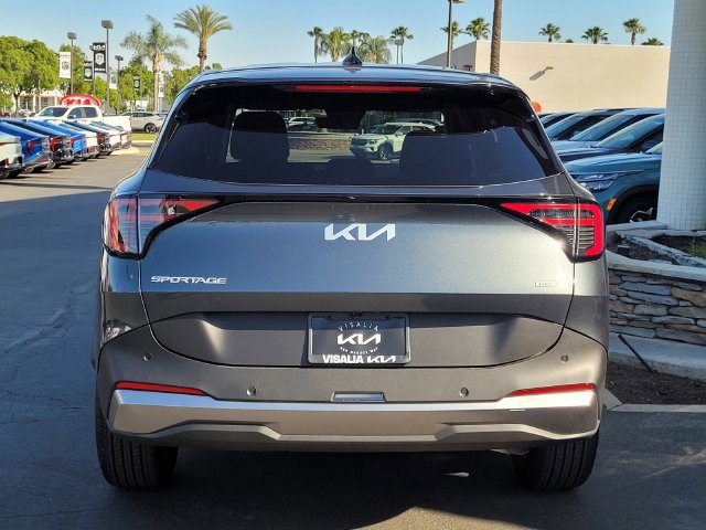 New 2026 Kia Sportage S AWD/4WD image 6