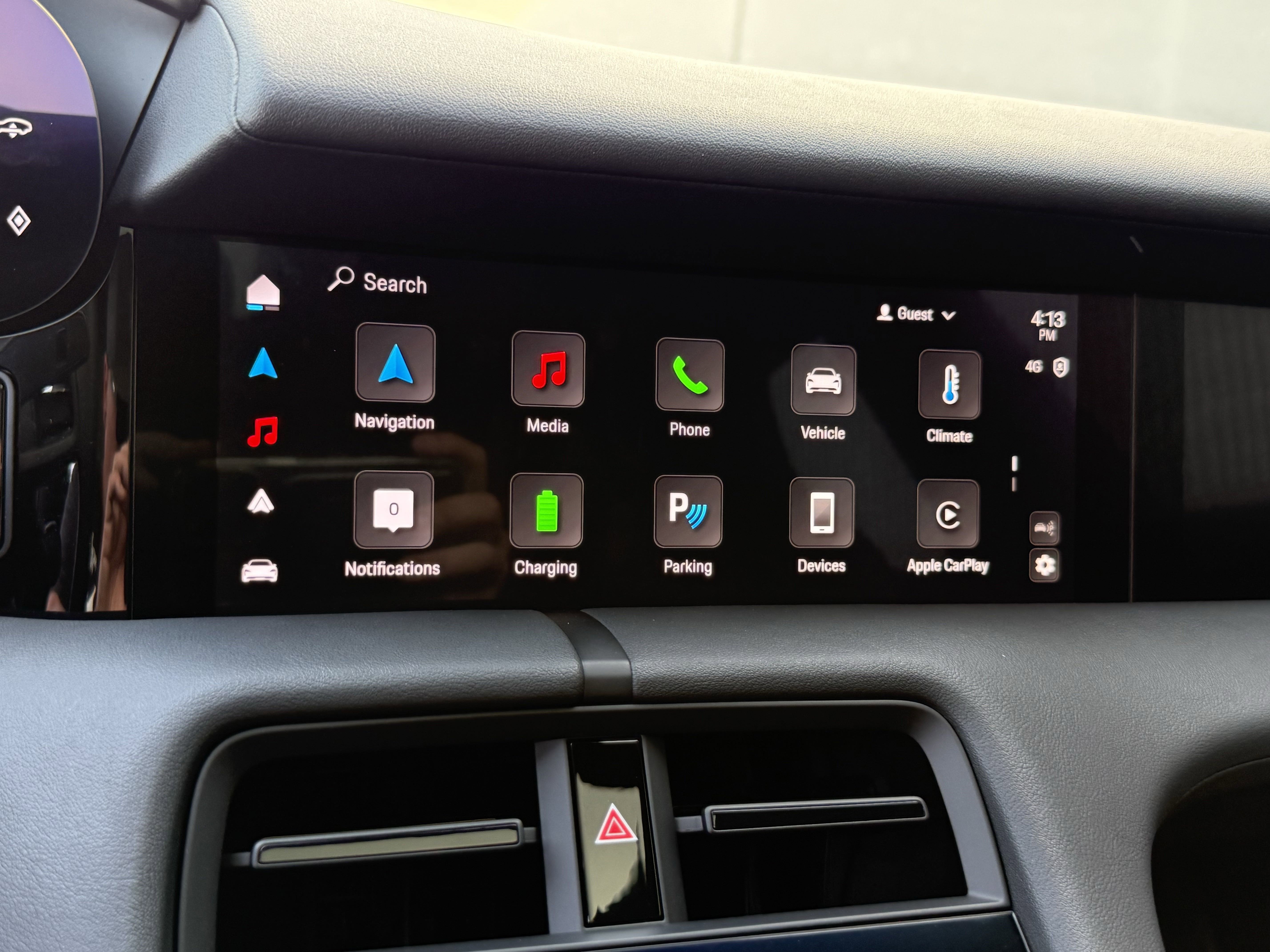 Used 2025 Porsche Taycan 4 Cross Turismo image 19