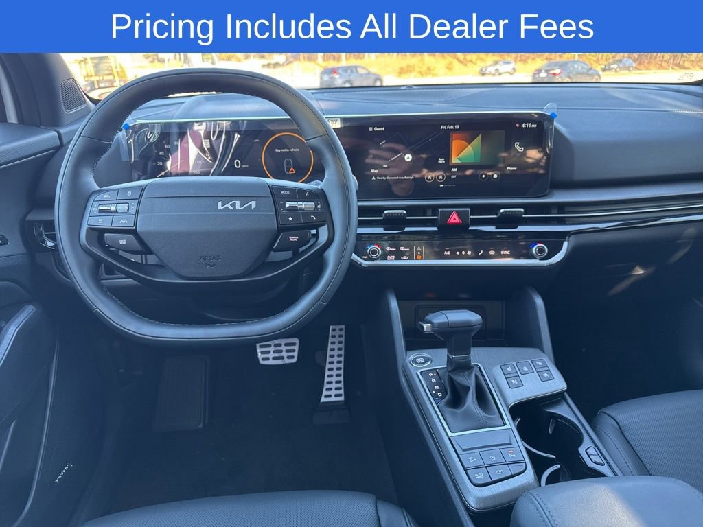 New 2026 Kia Sportage X-Pro Prestige AWD/4WD image 2