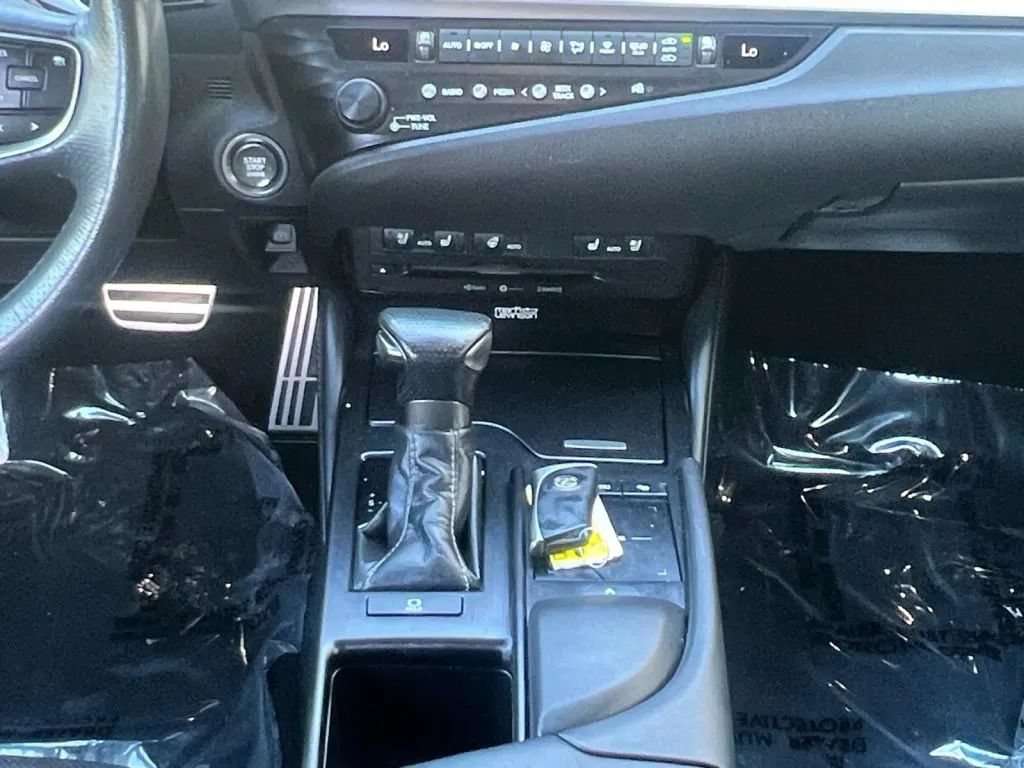 Used 2019 Lexus ES 350 F Sport w/ Accessory Package 2 FWD image 12