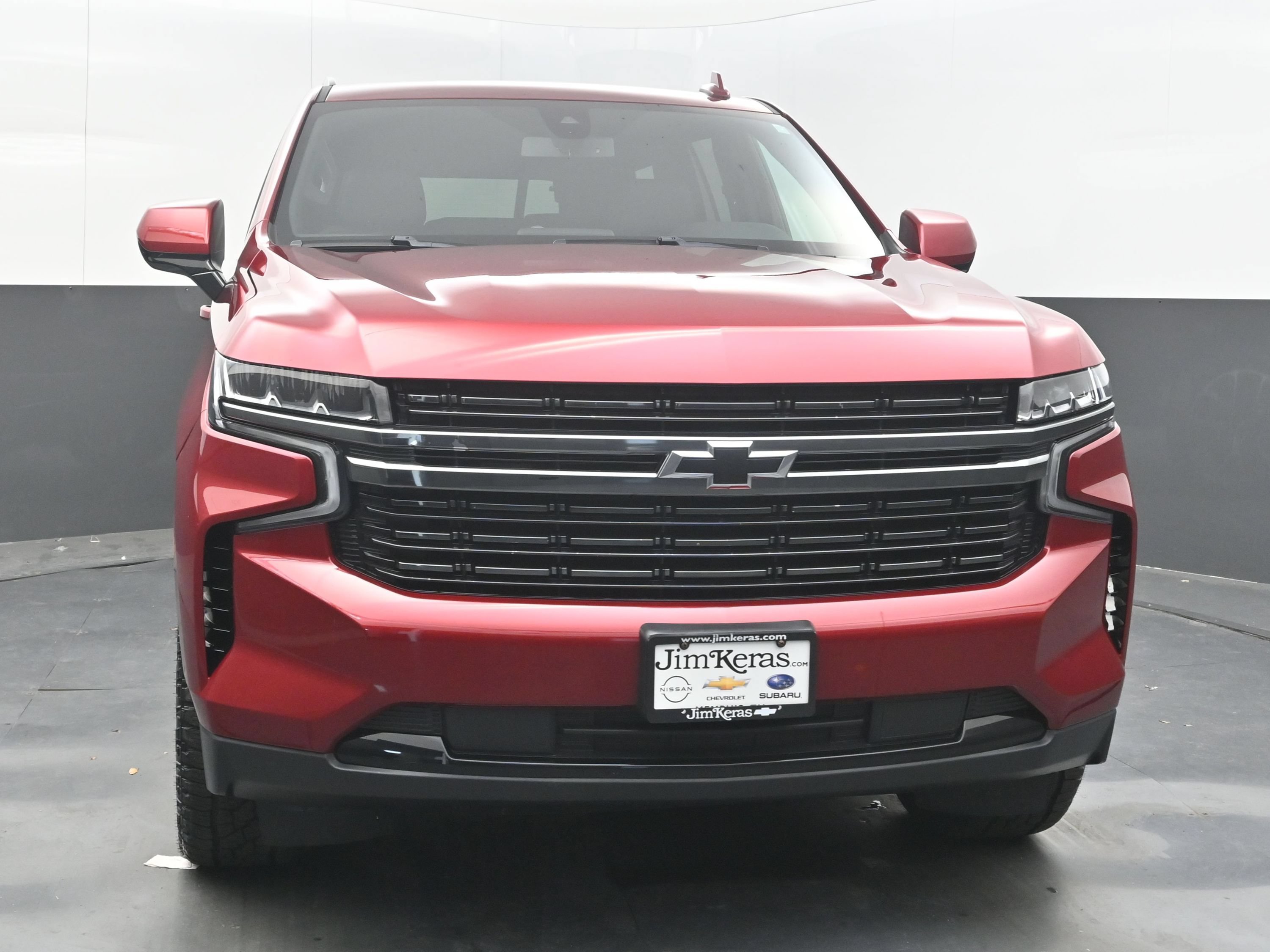 Used 2021 Chevrolet Tahoe RST AWD/4WD image 3