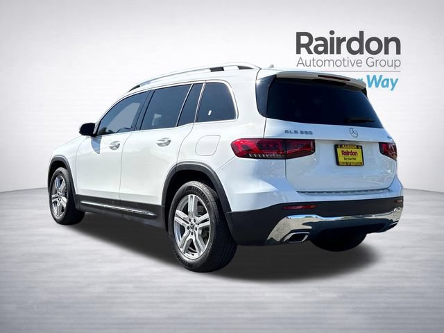 Used 2022 Mercedes-Benz GLB 250 4MATIC w/ Premium Package Lite image 5