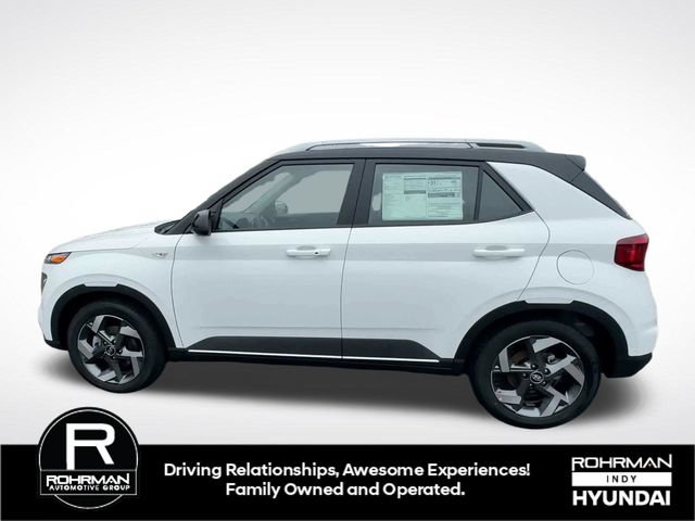 New 2026 Hyundai Venue SEL FWD image 5