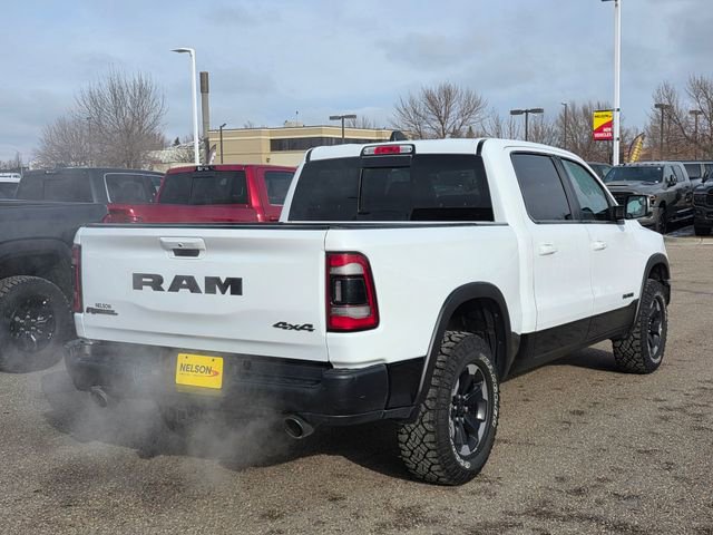 Used 2022 RAM 1500 Rebel w/ Rebel Level 2 Equipment Group image 11