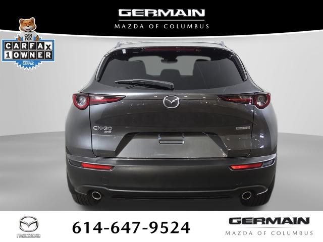 Used 2024 MAZDA CX-30 AWD 2.5 S w/ Select Sport Pkg image 10