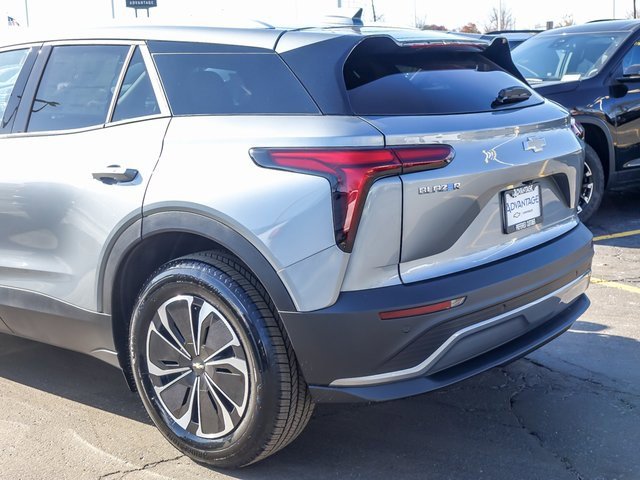 New 2026 Chevrolet Blazer EV LT image 8