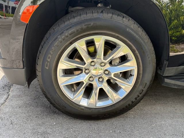 Certified 2022 Chevrolet Tahoe Premier w/ Max Trailering Package RWD image 9
