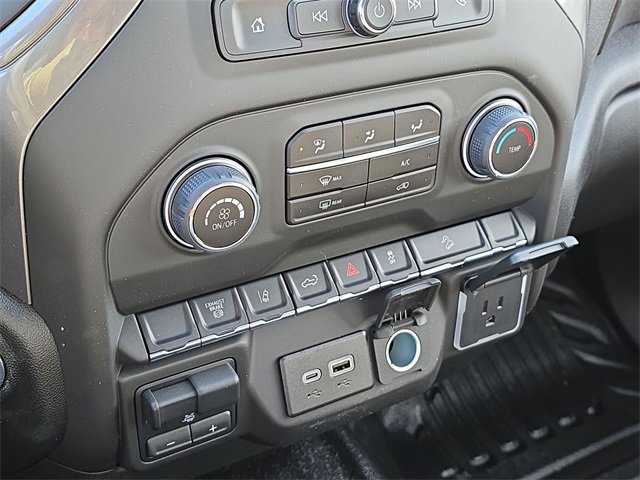 New 2025 Chevrolet Silverado 3500 W/T image 30