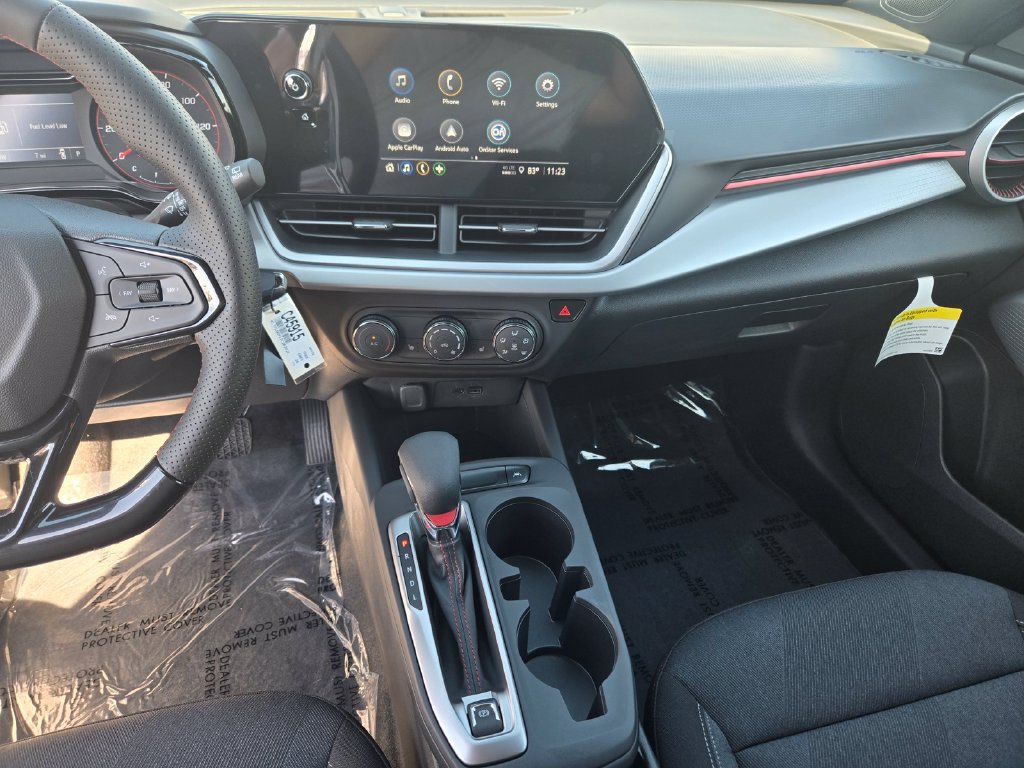 New 2026 Chevrolet Trax RS w/ Driver Confidence Package FWD image 13