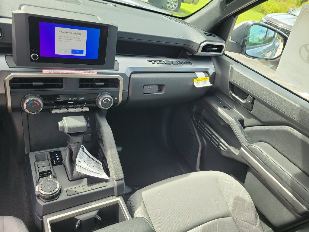 New 2026 Toyota Tacoma SR5 AWD/4WD image 28