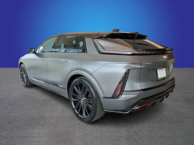 New 2026 Cadillac Lyriq V image 5