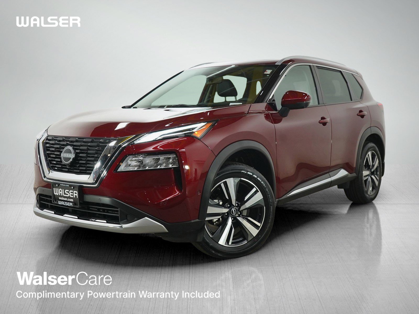 Used 2023 Nissan Rogue Platinum AWD/4WD image 1