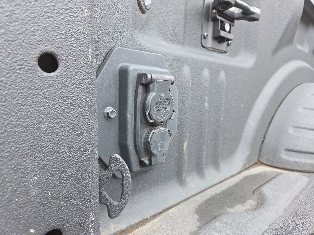 Used 2023 Ford F350 Platinum AWD/4WD image 32
