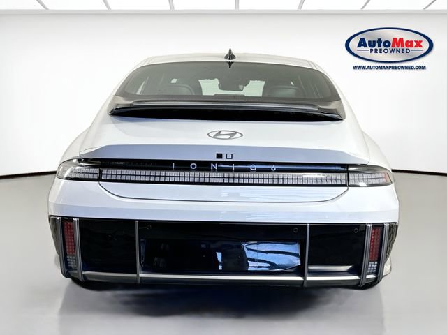 Used 2024 Hyundai Ioniq 6 SEL AWD/4WD image 6