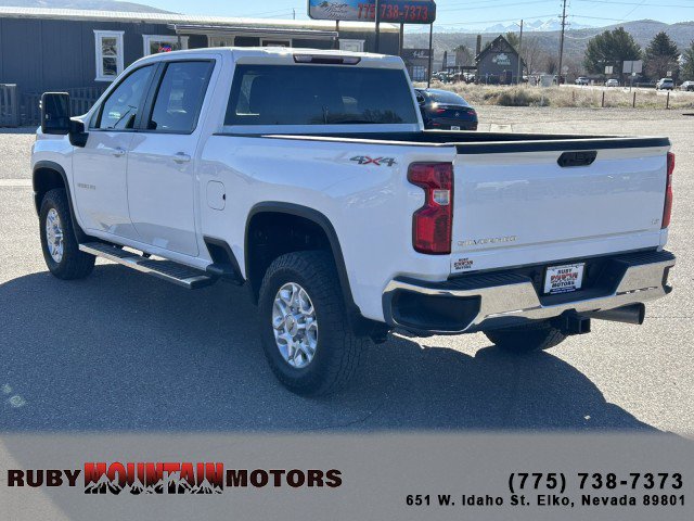 Used 2022 Chevrolet Silverado 2500 LT w/ Fleet Comfort Package image 5