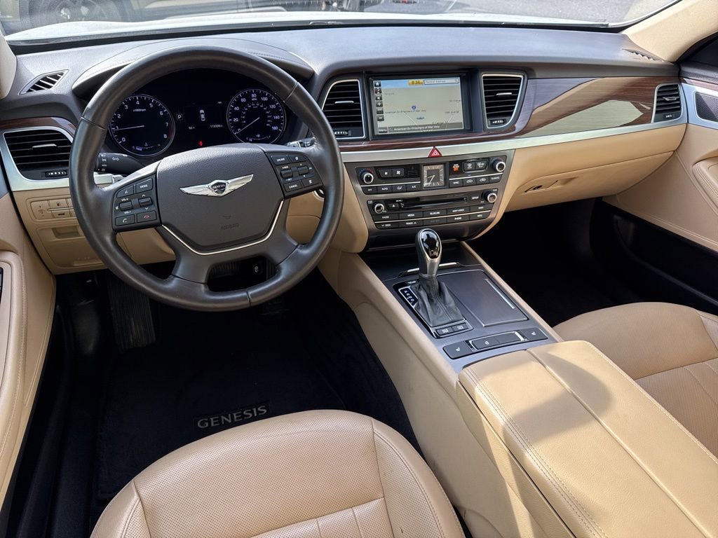 Used 2017 Genesis G80 3.8 image 17