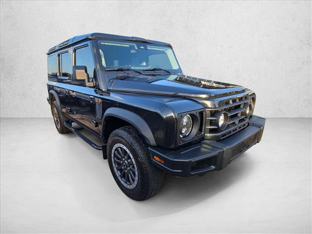 Used 2024 INEOS Grenadier Station Wagon AWD/4WD image 3