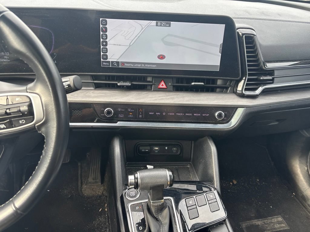 Certified 2023 Kia Sportage X-Line w/ X-Line Premium Package AWD/4WD image 10