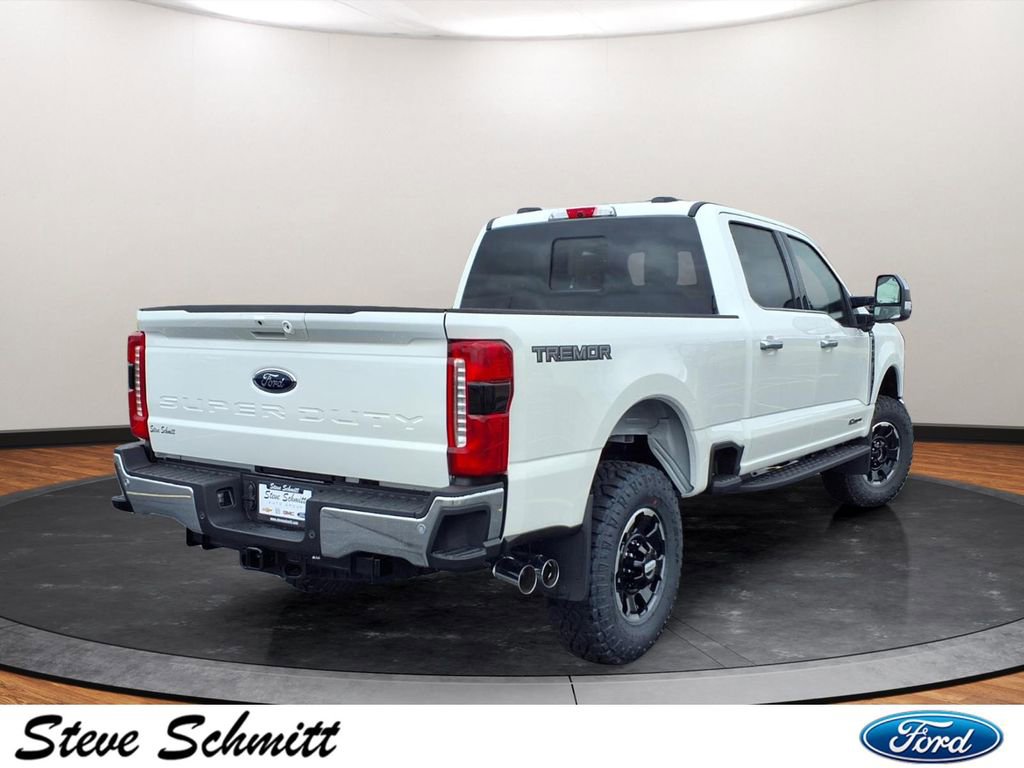New 2026 Ford F250 Lariat w/ Tremor Off-Road Package image 24