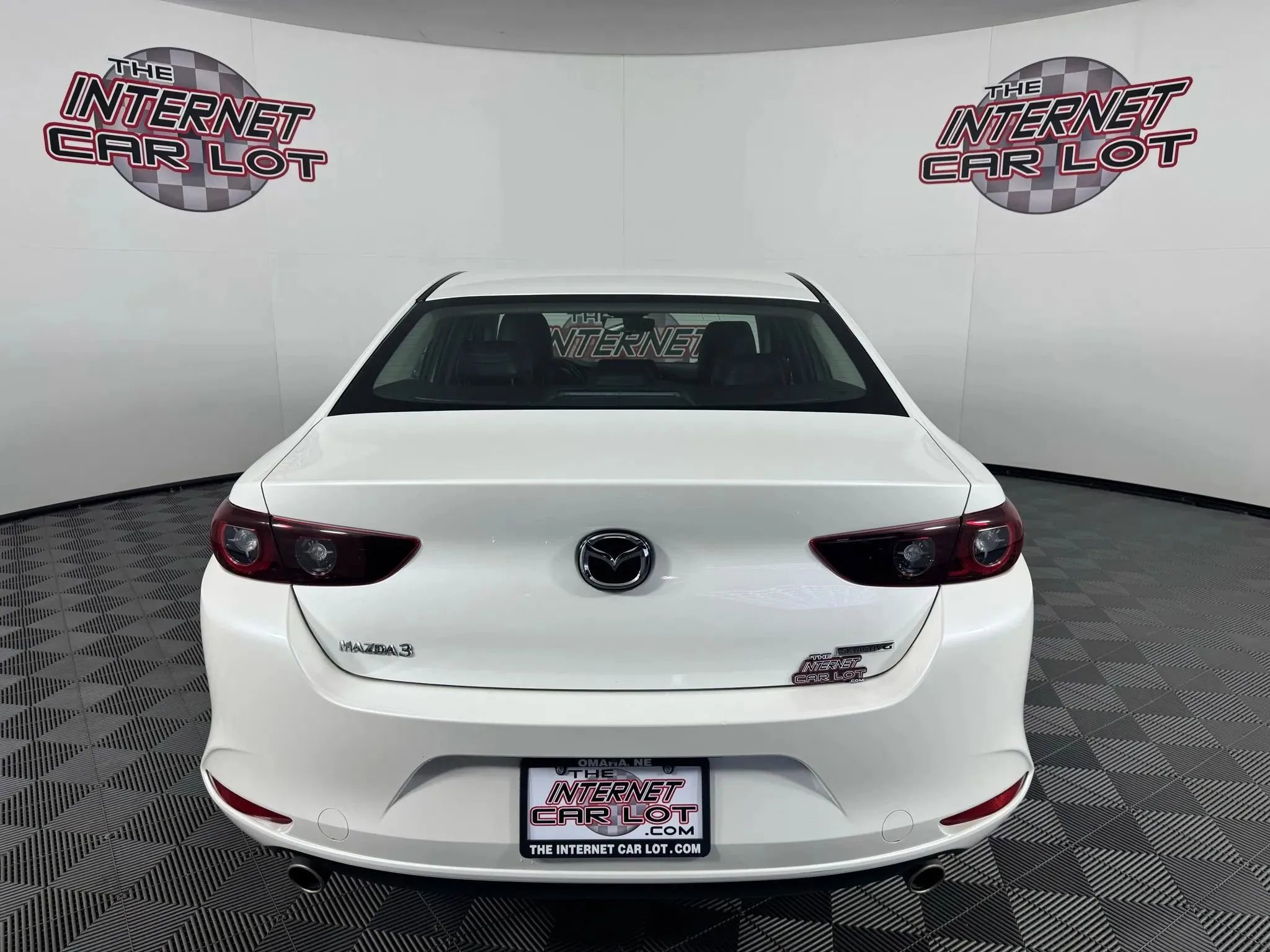 Used 2023 MAZDA MAZDA3 s FWD image 6