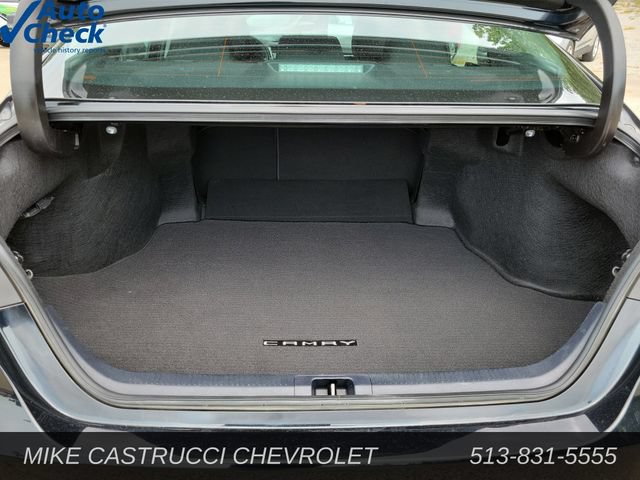 Used 2023 Toyota Camry LE FWD image 28