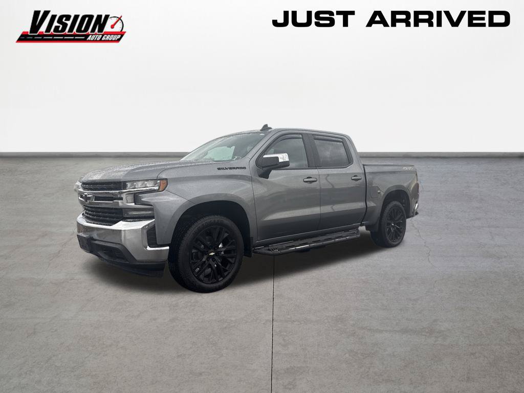 Used 2020 Chevrolet Silverado 1500 LT w/ LT Value Package
