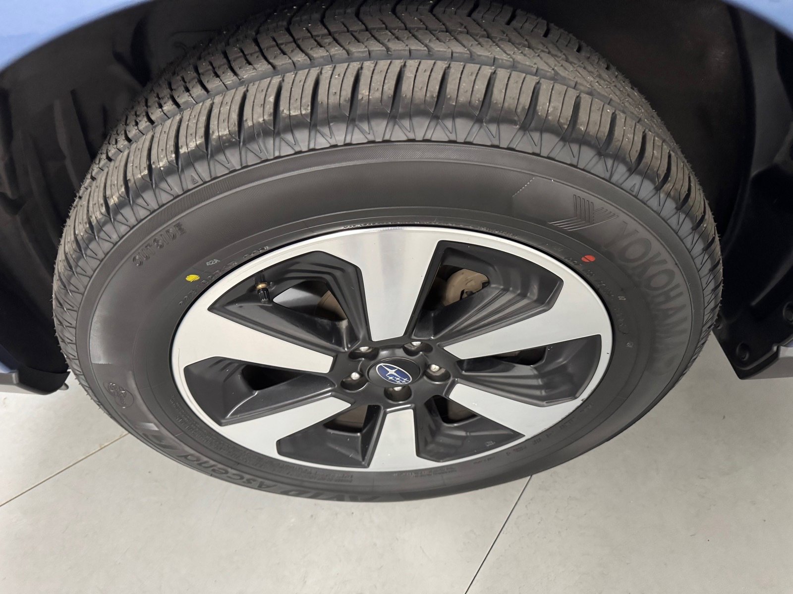 Used 2018 Subaru Forester 2.5i Premium AWD/4WD image 9