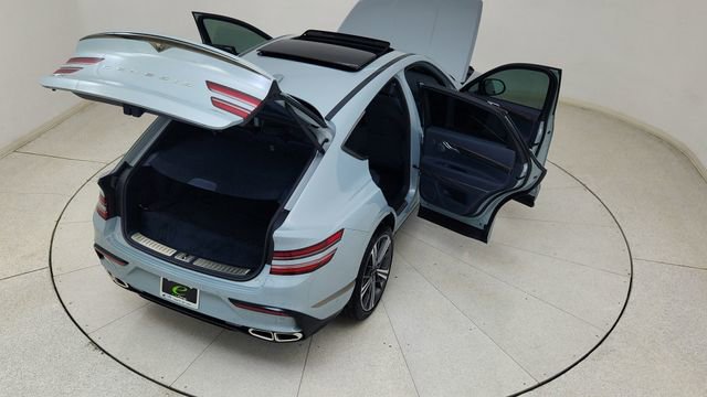 Used 2025 Genesis GV80 3.5T e-SC AWD/4WD image 88