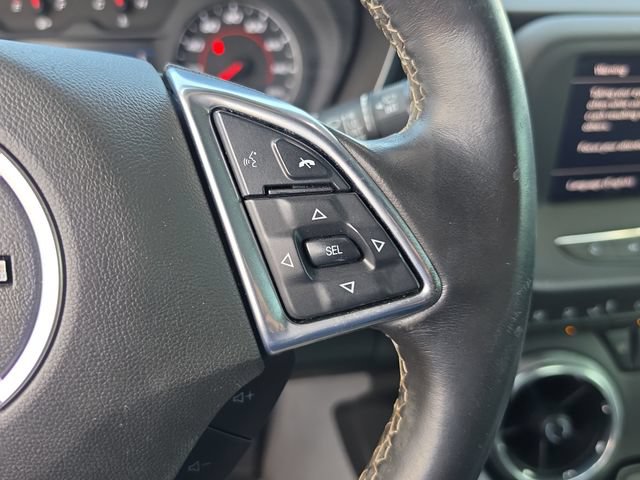 Used 2021 Chevrolet Camaro LT RWD image 19