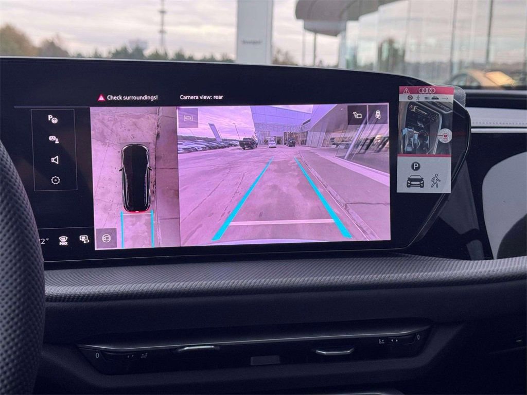 New 2025 Audi SQ5 Premium Plus image 16