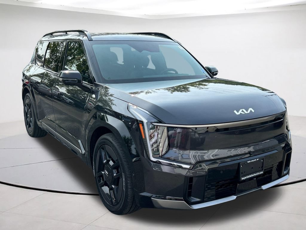 Certified 2024 Kia EV9 GT-Line