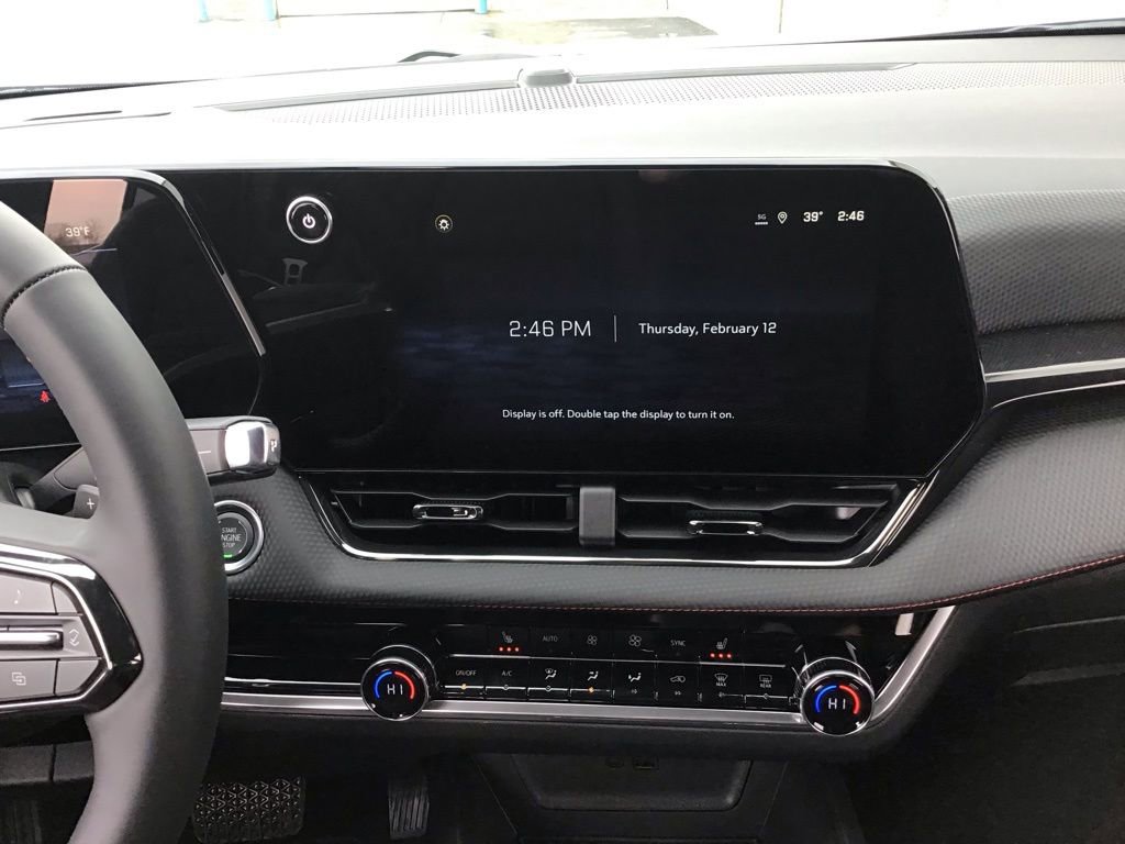 New 2026 Chevrolet Equinox RS image 23