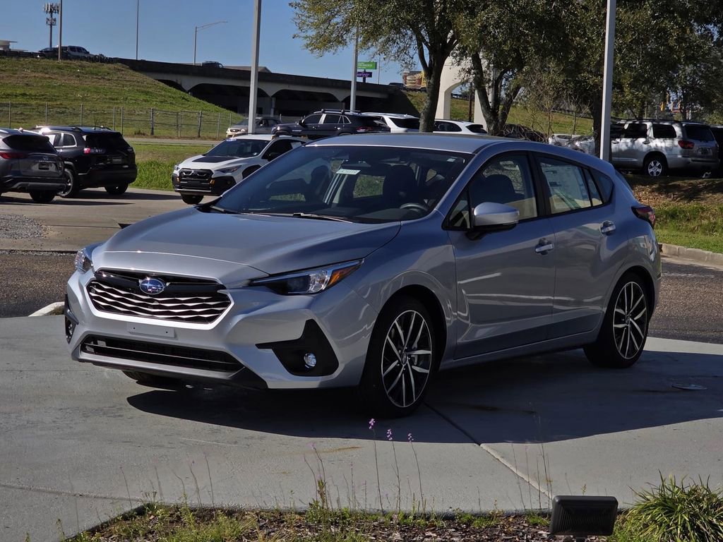 New 2026 Subaru Impreza 2.0i Sport image 7