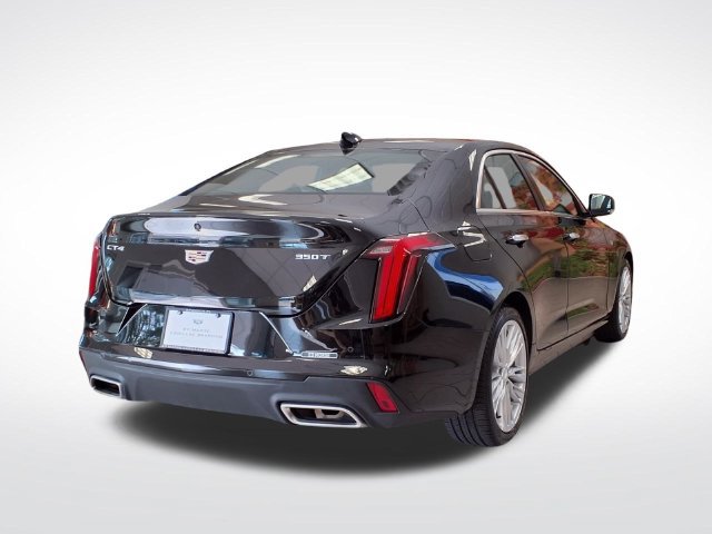 Used 2026 Cadillac CT4 Premium Luxury RWD image 5