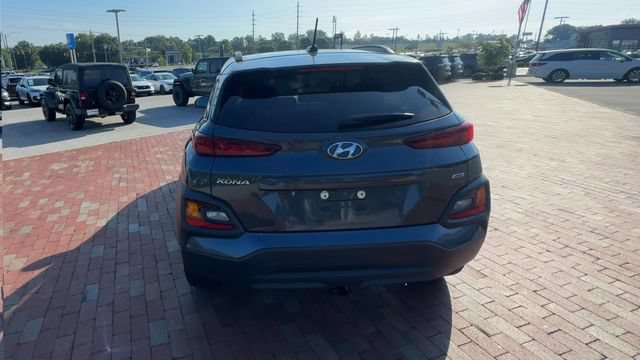 Used 2018 Hyundai Kona SEL AWD/4WD image 9