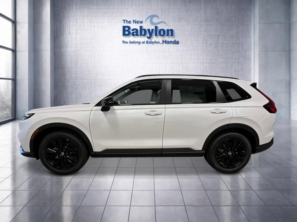 New 2026 Honda CR-V Sport Touring image 2