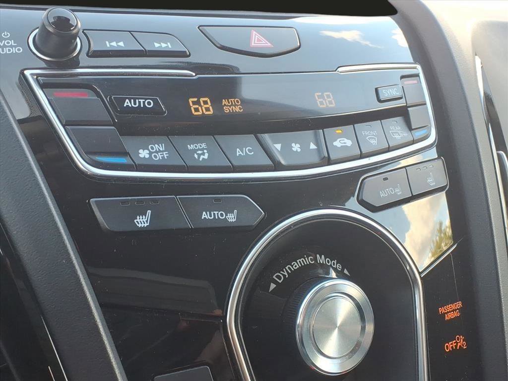 Used 2019 Acura RDX SH-AWD w/ Technology Package image 9
