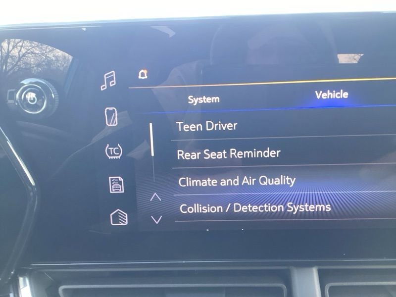 New 2026 Chevrolet Trax RS w/ Driver Confidence Package image 43